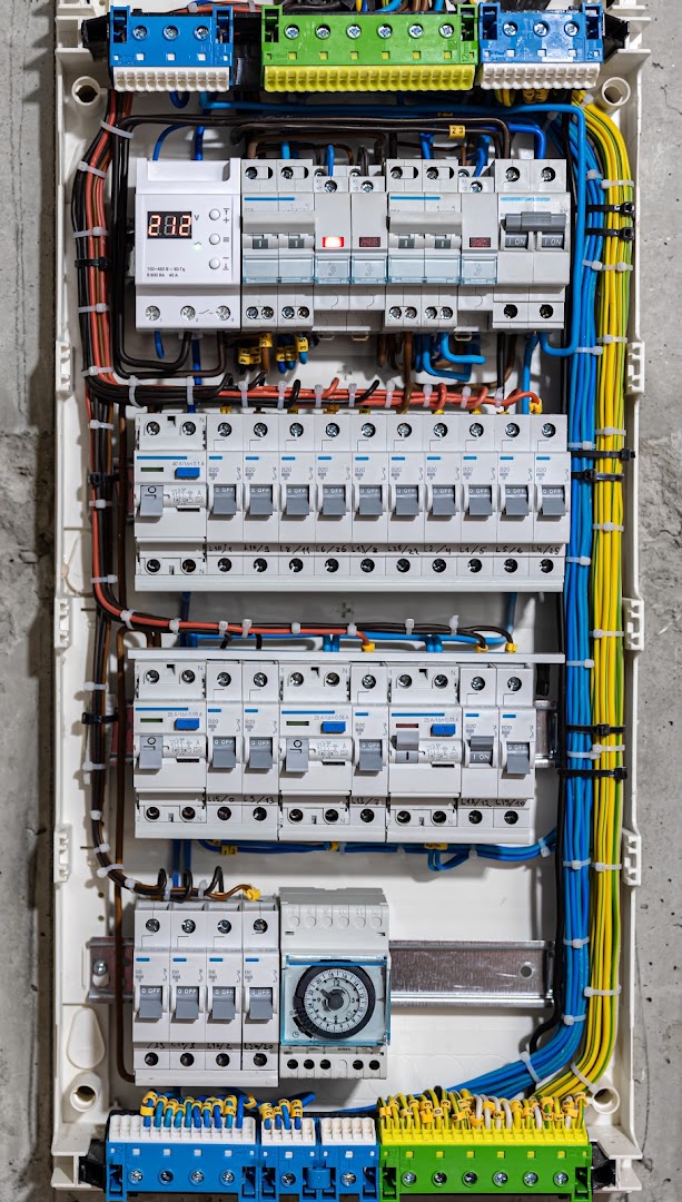damremont électricité — Photos 5